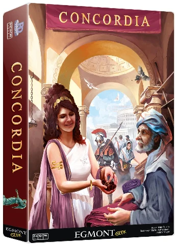 Concordia, zdjęcie 2