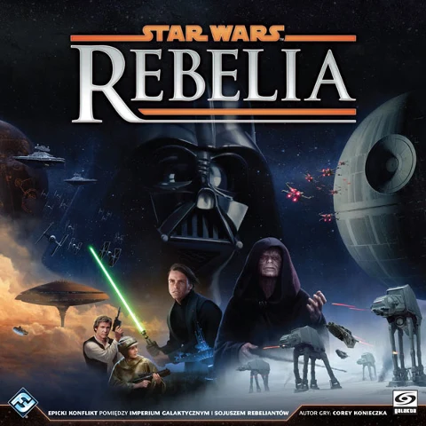 Star Wars Rebelia, zdjęcie 9