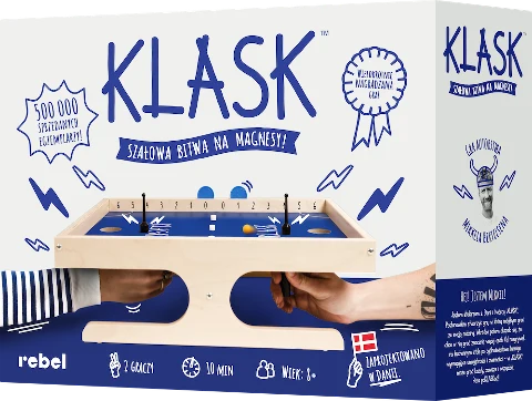 KLASK, zdjęcie 4