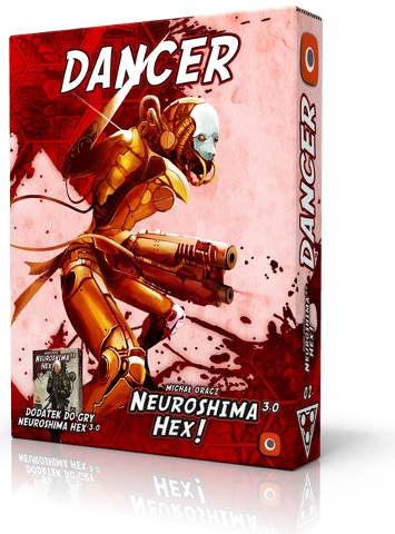 Neuroshima HEX 3.0 Dancer