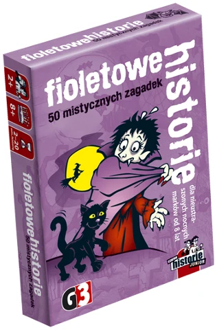 Fioletowe historie, zdjęcie 4