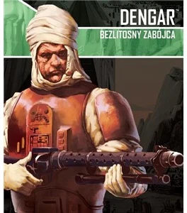 Star Wars Imperium Atakuje Dengar Bezlitosny Zabójca