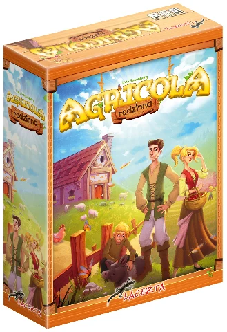Agricola Wersja rodzinna, zdjęcie 8