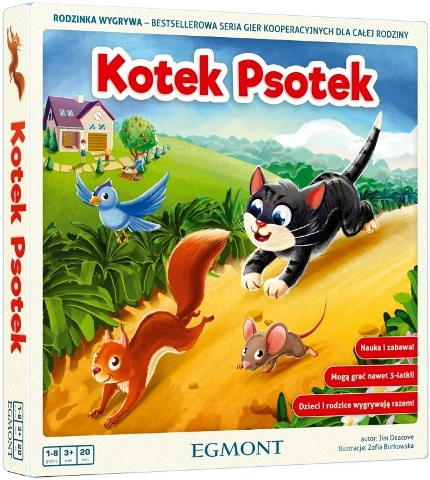 Kotek Psotek, zdjęcie 6