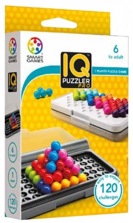 Smart Games IQ Puzzler Pro, zdjęcie 7