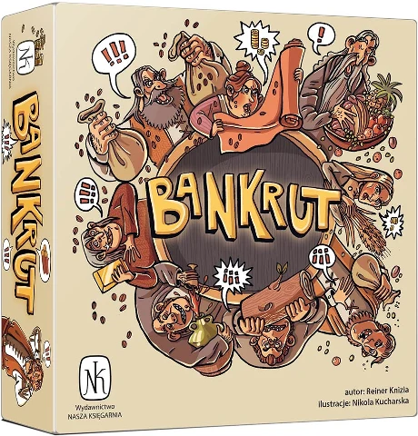 Bankrut, zdjęcie 8
