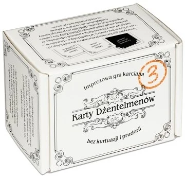 Karty Dżentelmenów Epizod Trzeci, zdjęcie 8