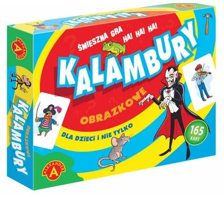 Kalambury obrazkowe, zdjęcie 2