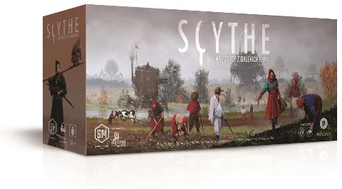 Scythe Najeźdźcy z dalekich krain