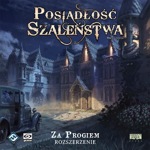 Posiadłość Szaleństwa Za progiem, zdjęcie 9