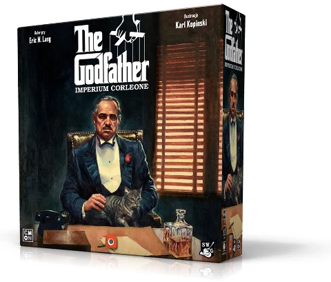 The Godfather Imperium Corleone, zdjęcie 5