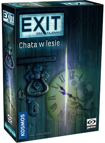 Exit Chata w lesie