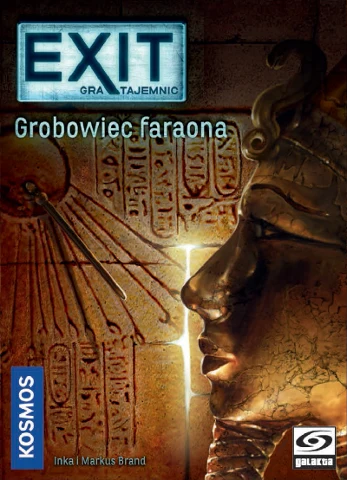 Exit Grobowiec Faraona
