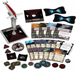 X wing Bombowiec Ruchu Oporu