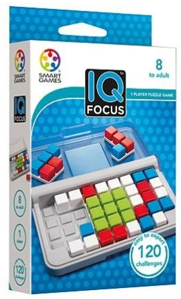 Smart Games IQ Focus, zdjęcie 7