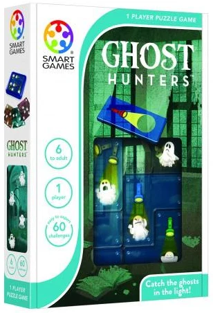 Smart Games Łowcy duchów