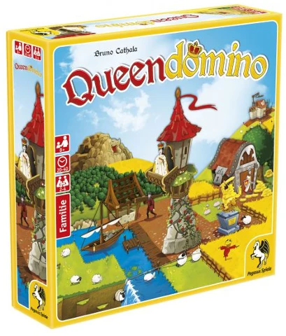 Queendomino