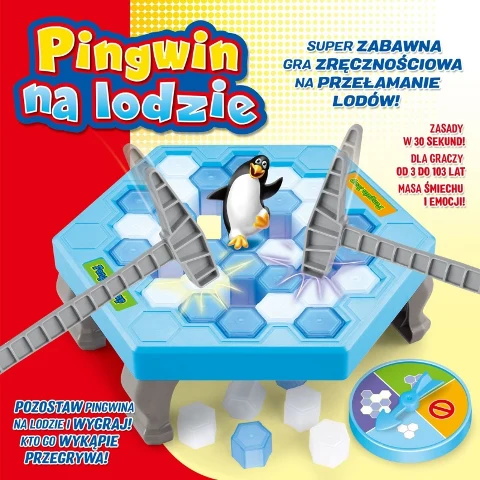Pingwin na lodzie, zdjęcie 8