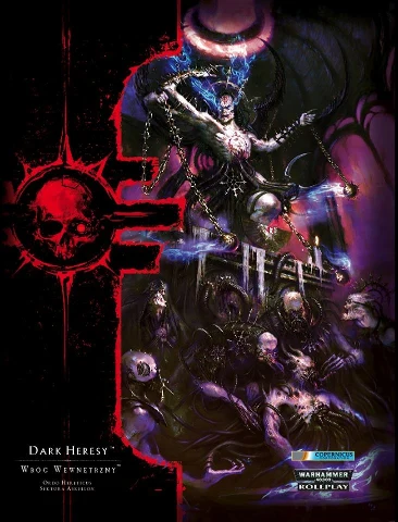 Dark Heresy Wróg wewnętrzny