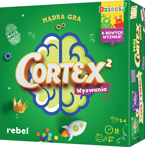 Cortex dla Dzieci 2, zdjęcie 3