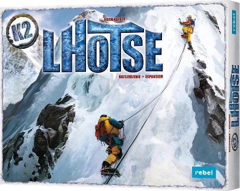 K2 Lhotse, zdjęcie 3