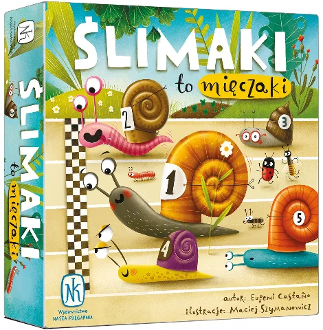 Ślimaki to mięczaki, zdjęcie 9