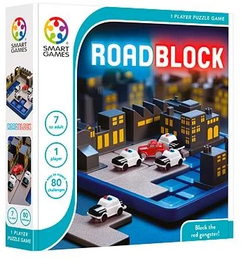 Smart Games Blokada, zdjęcie 7