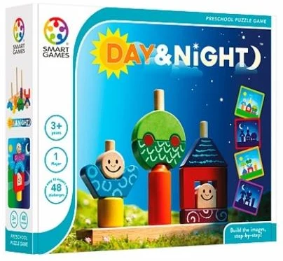 Smart Games Dzień i Noc, zdjęcie 5