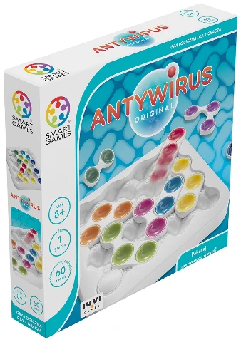 Smart Games Antywirus, zdjęcie 6