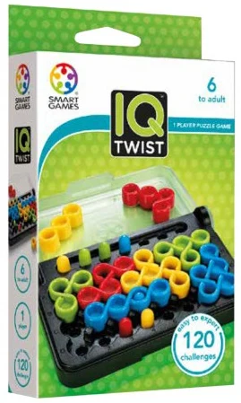 Smart Games IQ Twist, zdjęcie 8