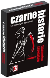 Czarne historie Tajemnice zaświatów, zdjęcie 6