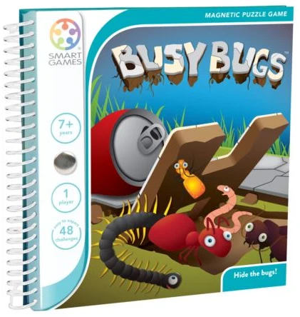 Smart Games Robaczki, zdjęcie 6