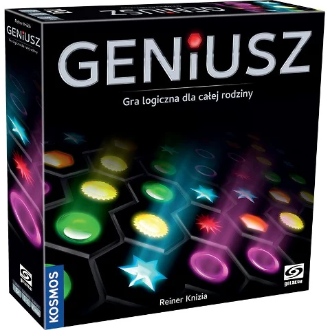 Geniusz, zdjęcie 8