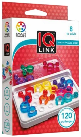 Smart Games IQ Link, zdjęcie 8
