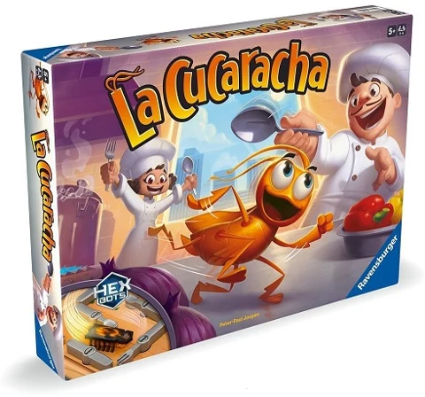 La Cucaracha, zdjęcie 4
