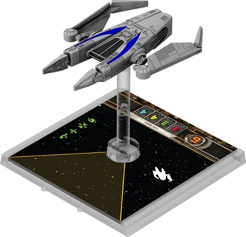 X wing Zestaw dodatkowy