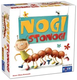Nogi stonogi, zdjęcie 9
