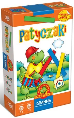 Patyczaki Graj ze Smokiem Obibokiem, zdjęcie 3