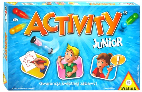 Activity Junior, zdjęcie 4