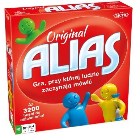 Alias, zdjęcie 3
