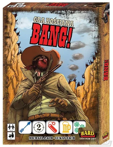 BANG Gra kościana, zdjęcie 9