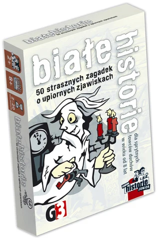 Białe historie