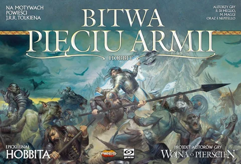 Bitwa Pięciu Armii, zdjęcie 5