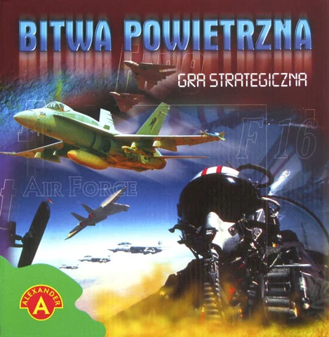 Bitwa powietrzna, zdjęcie 2