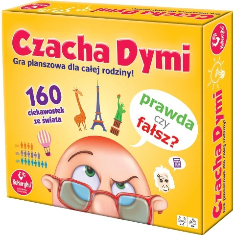 Czacha dymi, zdjęcie 7