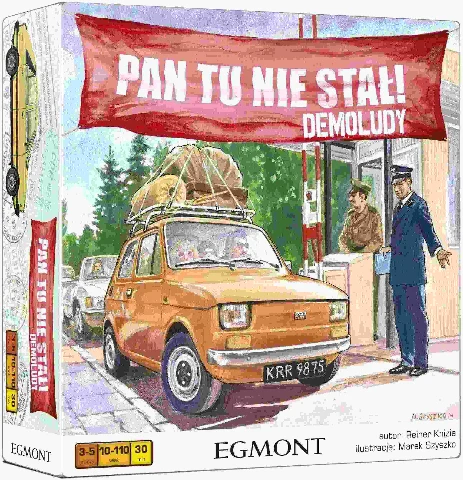 Pan tu nie stał Demoludy, zdjęcie 5