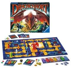 Drachenhort Kryjówka smoka