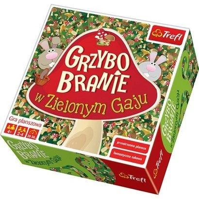 Grzybobranie w Zielonym Gaju, zdjęcie 5