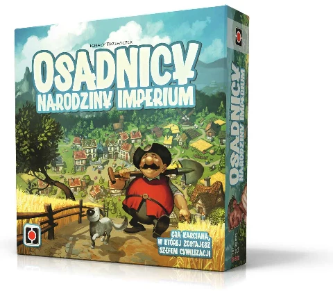 Osadnicy Narodziny Imperium