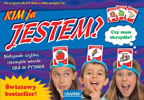 Kim ja jestem